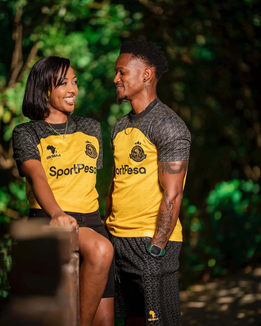 Jezi Mpya za Yanga 2025/2026 New Jersey For Yanga Sports Club