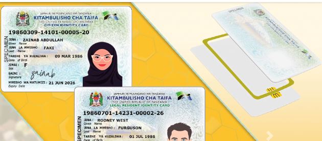 Job Vacancies at NIDA Tanzania August 2025