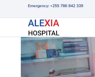 Job Vacancies at Alexia Hospital October 2025