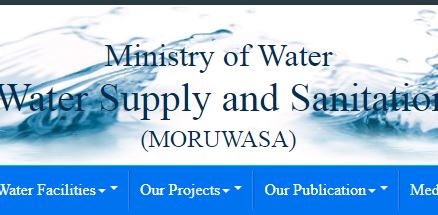 Job Vacancies at MORUWASA October 2025