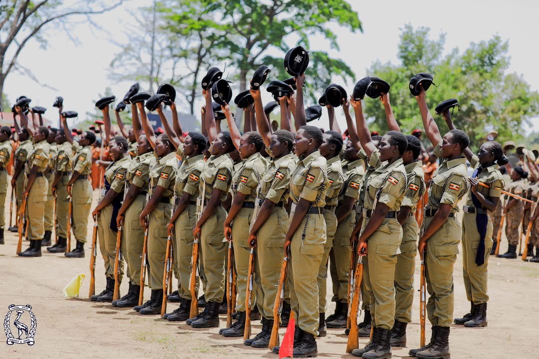 Uganda Police Recruitment Jobs October 2025
