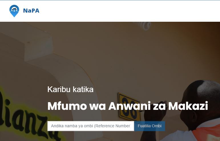 Jinsi ya Kupata NaPa Namba Tanzania 2025