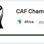 Msimamo Kundi la Simba CAF Champions League 2025/2026