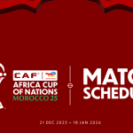 Ratiba ya Mechi za AFCON 2025 Hatua ya Makundi Morocco