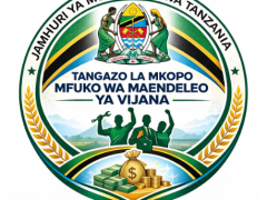 Tangazo la Fursa ya Mikopo Mfuko wa Maendeleo ya Vijana 2026