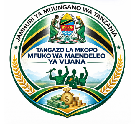 Tangazo la Fursa ya Mikopo Mfuko wa Maendeleo ya Vijana 2026