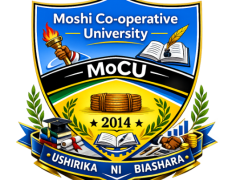 EMPLOYMENT OPPORTUNITIES at  Moshi Co-operative University (MoCU) March 2026
