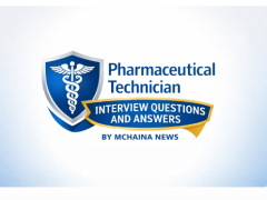 Pharmaceutical Technician interview questions and answers 2026