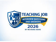 TEACHING JOB INTERVIEW QUESTIONS AND ANSWERS 2026