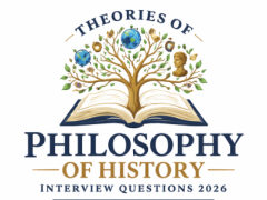 Theories of Philosophy Of History Interview Questions 2026