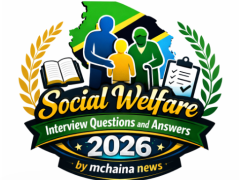 Ustawi wa Jamii Social Welfare Interview questions and Answers 2026