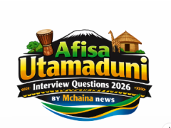 Afisa Utamaduni Interview Questions 2026