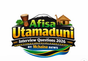 Afisa Utamaduni Interview Questions 2026