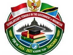 SCHOLARSHIPS TENABLE IN THE GOVERNMENT OF INDONESIA FOR THE 2026/ 2027 ACADEMIC YEAR