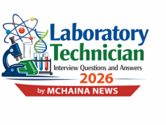 Laboratory Technician interview questions and answers 2026