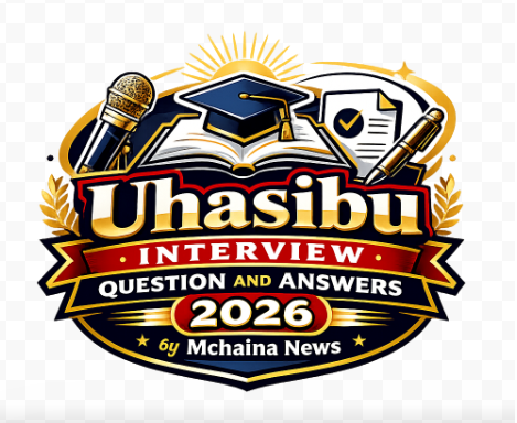Uhasibu Interview Question and Answers 2026