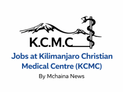 Jobs at Kilimanjaro Christian Medical Centre (KCMC) April 2026