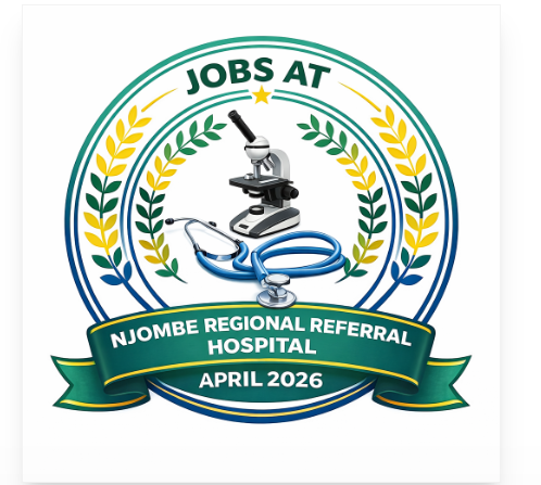 Jobs at Njombe Regional Referral Hospital April 2026