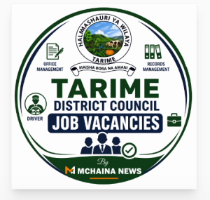 Tarime District Council Announces 12 Job Vacancies April 2026