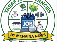 TASAF Job Vacancies April 2026