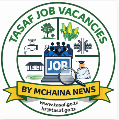 TASAF Job Vacancies April 2026 