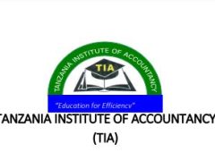 Job at Tanzania Institute of Accountancy (TIA) April 2026