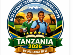 Best O-level Secondary Schools Boys Tanzania 2026