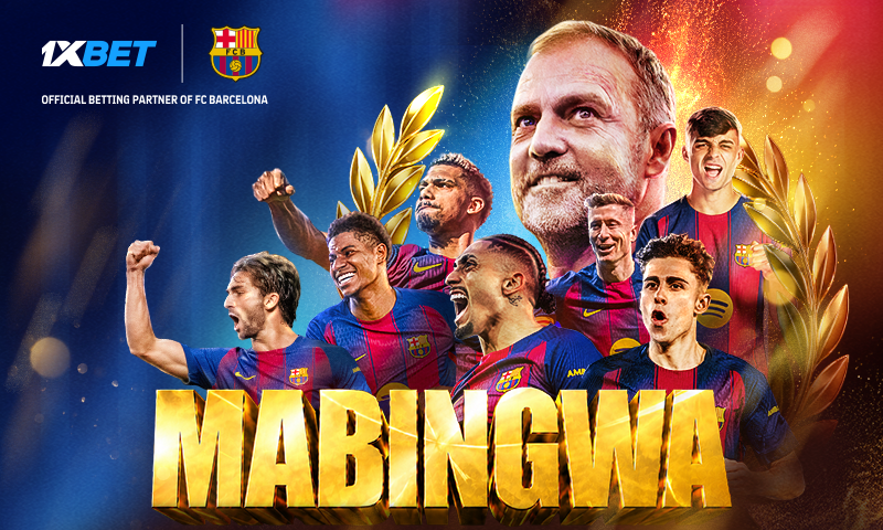Kwa mwaka wa pili mfululizo: jinsi FC Barcelona na 1xBet wanavyoandika historia mpya