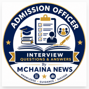 100 Admission Officer Interview Questions and Answers