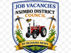 Job Vacancies at Nsimbo District Council June 2026