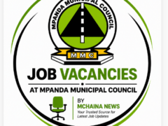 Job Vacancies at Mpanda Municipal Council June 2026
