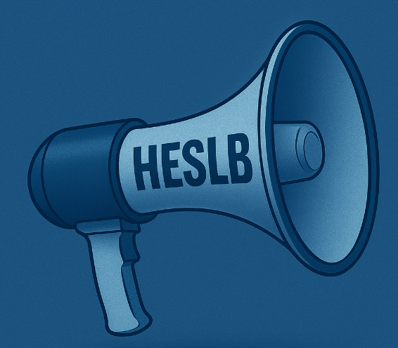 HESLB Loan Items and Amounts 2026/2027