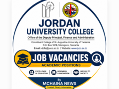 Jordan University College (JUCo) Job Vacancies June  2026