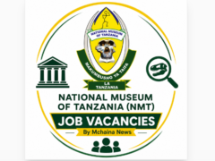 National Museum of Tanzania (NMT) Job Vacancies June 2026