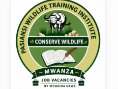 Wildlife Training Institute (Pasiansi – Mwanza) Job Vacancies June 2026 – Apply Now