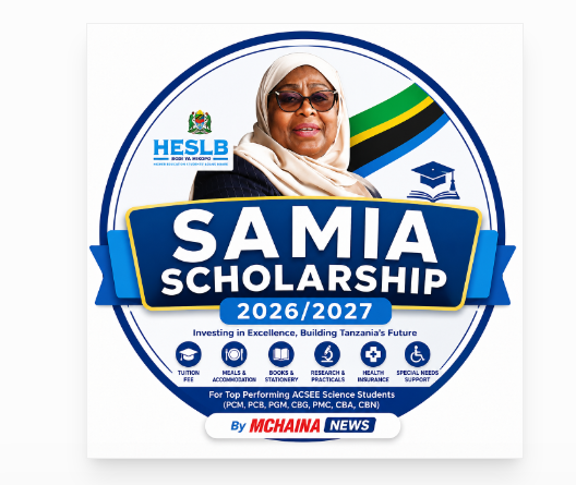 Samia Scholarship 2026/2027 Application Guide: Eligibility, Benefits, and How to Apply