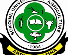 SUA Online Application 2026/2027