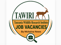 TAWIRI Job Vacancies June 2026