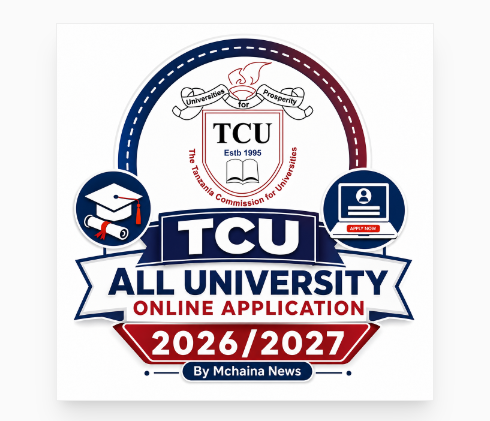 TCU All University Online Application 2026/2027