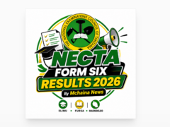 NECTA Form Six Results 2026 (ACSEE Results)