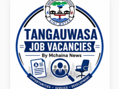 TANGAUWASA Job Vacancies June 2026