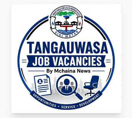 TANGAUWASA Job Vacancies June 2026