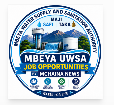 Mbeya UWSA Volunteer Opportunities 2026 (36 Posts) – Apply Before 20 July 2026