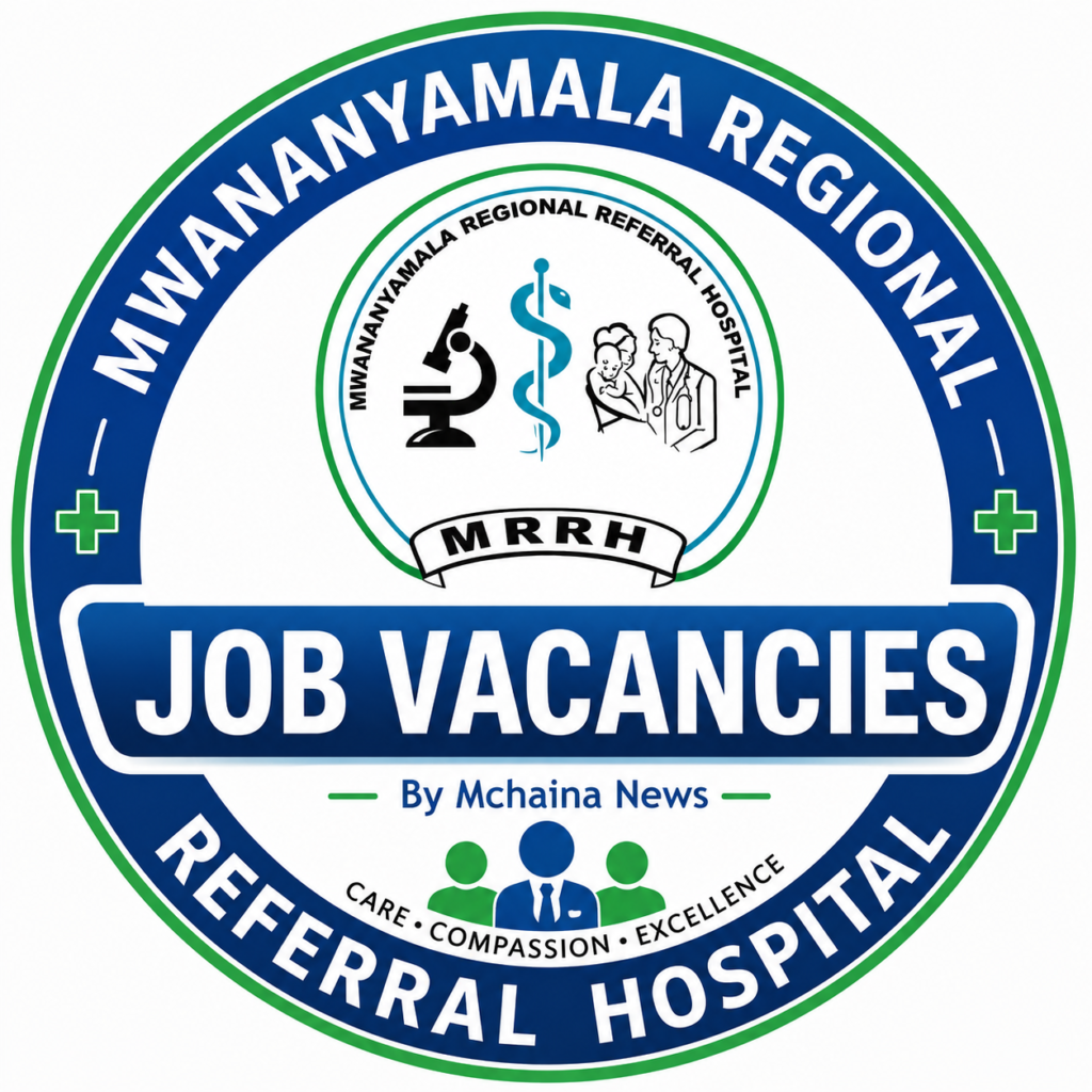 Mwananyamala Regional Referral Hospital Jobs July 2026