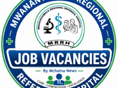 Mwananyamala Regional Referral Hospital Jobs July 2026