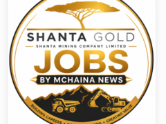 Shanta Mining Company Limited Jobs July 2026