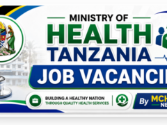 Ministry of Health Tanzania Job Vacancies July 2026