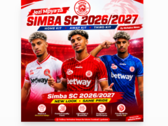 Jezi Mpya za Simba SC 2026/2027