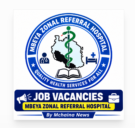 Mbeya Zonal Referral Hospital Announces 60 Contract Job Vacancies – August 2026